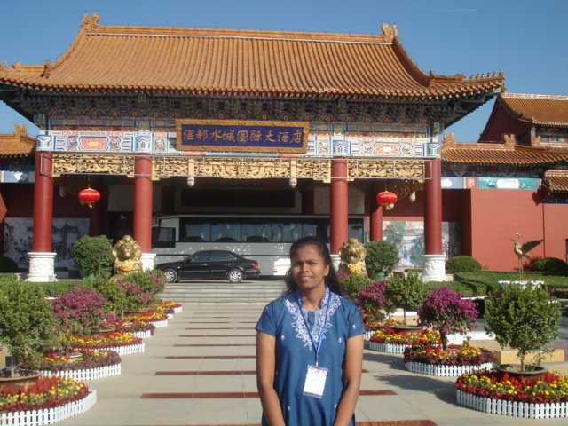 BIC-TA2009, China
